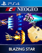 ACA NEOGEO BLAZING STAR
