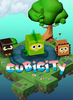 Cubicity: Slide puzzle