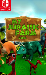 My Jurassic Farm 2018