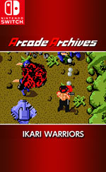 Arcade Archives IKARI WARRIORS