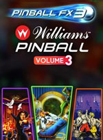 Pinball FX3 - Williams Pinball: Volume 3 for PC