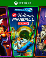 Pinball FX3 - Williams Pinball: Volume 3