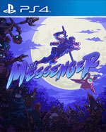 The Messenger for PlayStation 4