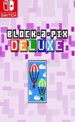 Block-a-Pix Deluxe for Nintendo Switch