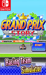 Grand Prix Story