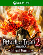 Attack on Titan 2: Final Battle