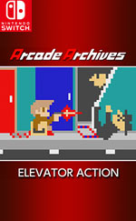 Arcade Archives ELEVATOR ACTION