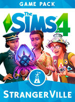 The Sims 4: Strangerville for PC