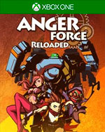AngerForce:Reloaded for Xbox One