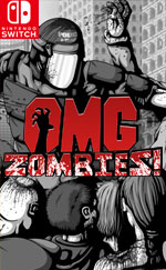 OMG Zombies!