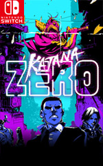 Katana ZERO for Nintendo Switch