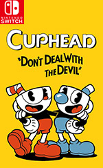 Cuphead for Nintendo Switch