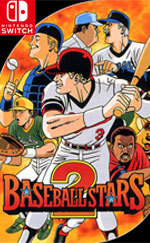 ACA NEOGEO BASEBALL STARS 2 for Nintendo Switch