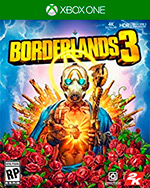 Borderlands 3 for Xbox One