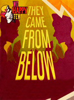 We Happy Few: Roger & James in They Came from Below for PC