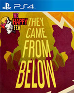 We Happy Few: Roger & James in They Came from Below for PlayStation 4