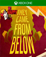 We Happy Few: Roger & James in They Came from Below for Xbox One
