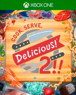 Cook, Serve, Delicious! 2!!