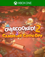 Overcooked! 2: Campfire Cook Off