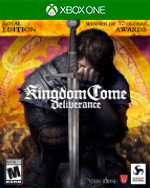 Kingdom Come: Deliverance - Royal Edition for Xbox One