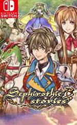 Sephirothic Stories