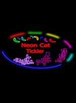 Neon Cat Tickler