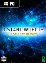 Distant Worlds: Universe for PC