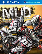 MUD - FIM Motocross World Championship for PS Vita
