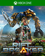 The Riftbreaker for Xbox One