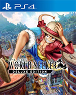 ONE PIECE World Seeker Deluxe Edition for PlayStation 4