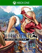 ONE PIECE World Seeker Deluxe Edition for Xbox One