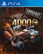 Crossout - Horsemen of Apocalypse: War (Deluxe Edition) for PlayStation 4