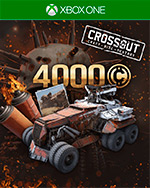 Crossout - Horsemen of Apocalypse: War (Deluxe Edition) for Xbox One