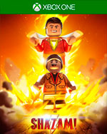 LEGO DC Super-Villains Shazam! Movie Level Pack 1 for Xbox One