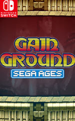 SEGA AGES Gain Ground
