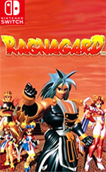 ACA NEOGEO RAGNAGARD for Nintendo Switch