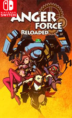 AngerForce: Reloaded for Nintendo Switch