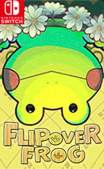 FLIP OVER FROG for Nintendo Switch