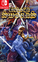 ACA NEOGEO CROSSED SWORDS