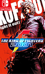 ACA NEOGEO THE KING OF FIGHTERS 2001