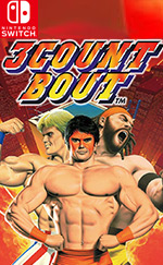 ACA NEOGEO 3 COUNT BOUT