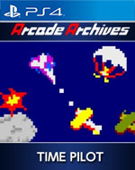 Arcade Archives TIME PILOT