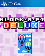 Block-a-Pix Deluxe for PlayStation 4