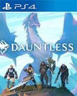 Dauntless for PlayStation 4