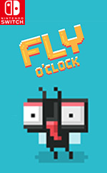 Fly O'Clock for Nintendo Switch