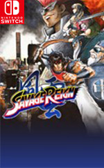 ACA NEOGEO SAVAGE REIGN