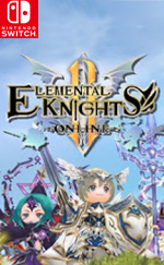 Elemental Knights R for Nintendo Switch