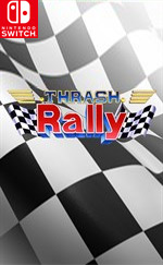 ACA NEOGEO THRASH RALLY