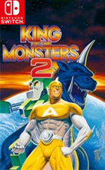 ACA NEOGEO KING OF THE MONSTERS 2 for Nintendo Switch