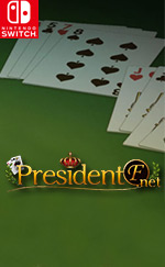 President F.net for Nintendo Switch